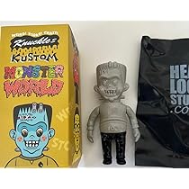Amazon.co.jp: headlockstudio ヘッドロックスタジオ ナックル