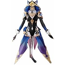Amazon.co.jp: [ALGSSIO] 崩壊スターレイル サフェル コスプレ