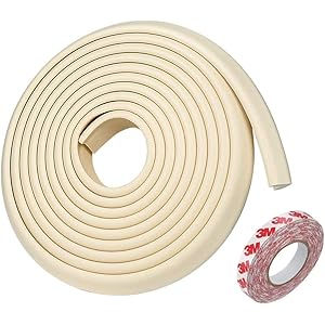 ベッドからの転倒を防ぐ 組み立ても簡単 コーナーガード コーナークッション 全長2M (2m)