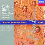 Poulenc: Gloria/Stabat Mater