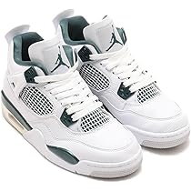 Air Jordan 4 ホワイト/グリーン 国内5月29日発売予定】ナイキ エアジョーダン 4 レトロ