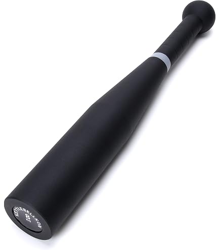 Amazon | KETTLEBELLKON(ケトルベル魂) メイスハンマー 野球選手の打球