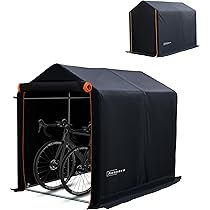 Amazon.co.jp: Anovara(アノヴァラ) サイクルハウス バイクガレージ