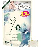 Amazon.co.jp: 大人のさらさ 液体 無添加 1260g シルクエッセンス効果