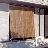 武田コーポレーション/オーニング/【スタンドオーニング8尺】ブラウン200×240cm/(STON2024BR)