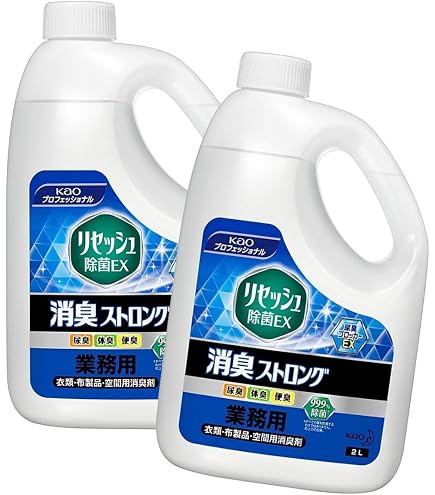 Amazon.co.jp: 【ケース販売】リセッシュ 除菌EX 消臭ストロング