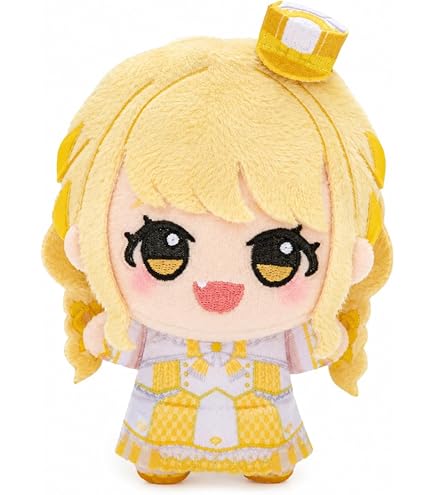 Amazon.co.jp: 藤田ことね 学マス ぬいぐるみ 公式 グッズ : おもちゃ