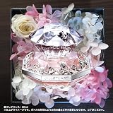 JILL STUART ジルバイ ジルスチュアート オードトワレ meets ラグジュアリーフラワーフレグランスギフト ～Luxury Fragrance Gift～ (ローズ・ピンク（Rose Pi