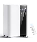 Amazon.co.jp: 【2025新登場・AIスマート】 加湿器 大容量 5L 知能恒湿