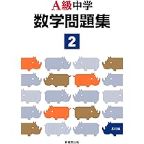 A級中学数学問題集1年(8訂版) (A級シリーズ) | 飯田 昌樹, 印出