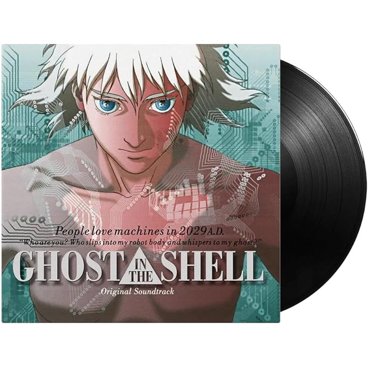 Amazon.co.jp: GHOST IN THE SHELL-攻殻機動隊 2.0 ORIGINAL