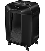 Fellowes 62MC 家庭用シュレッダー 黒 Amazon | フェローズ シュレッダー 家庭用 電動 10枚細断 マイクロ
