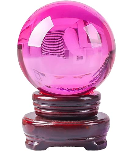 天然水晶玉　クリスタルボール　ヒーリングストーン　ナチュラルグリーン　球体 Amazon.co.jp: 水晶玉 水晶 丸玉 緑 天然緑色の蛍石水晶玉 完全天然