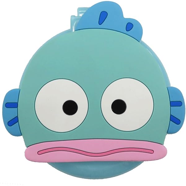 Amazon.co.jp: ユニック サンリオミラー付きブラシ