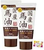 Amazon.co.jp: 熊野油脂 椿油配合馬油ハンドクリーム 60g : ビューティー