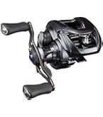 Amazon.co.jp: Daiwa Bait Reel 25 Tatula TW 200XHL : Sports & Outdoors