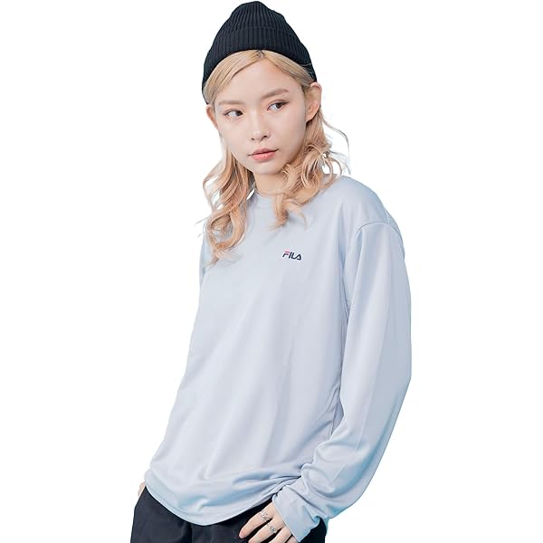 フィラ　長袖Tシャツ　XL レディース 楽天市場】FILA フィラ プルオーバー 長袖 通販 カットソー ロン