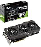 Amazon | ASUSTek TUF Gaming NVIDIA® GeForce RTX™ 3070 Ti 搭載