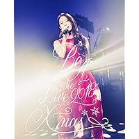 BoA THE LIVE 2018 "X'mas"(Blu-ray Disc)