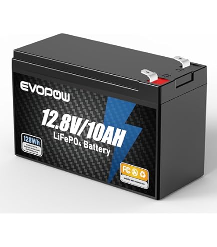 Amazon.co.jp: SOKERDY 12V 150Ah LiFeP04リン酸鉄リチウムイオン