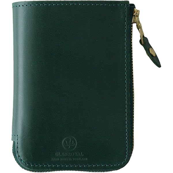 GLEN グレンロイヤル SMALL PURSE ミニ財布 楽天市場】正規品 グレンロイヤル GLENROYAL 財布 二つ折り ミニ
