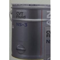 Amazon | NISSAN CVTフルード NS-3 作動油 KLE53-00002 20L | ATF 