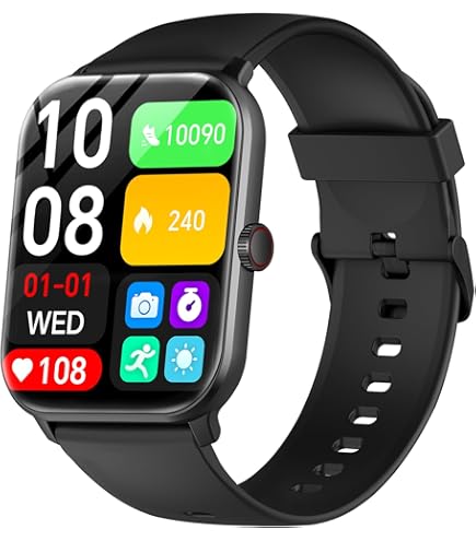 2022年最新スマートウォッチ HW67 PRO MAX ブラック 45mm② HW 67 Pro Max Smartwatch - AppleMe