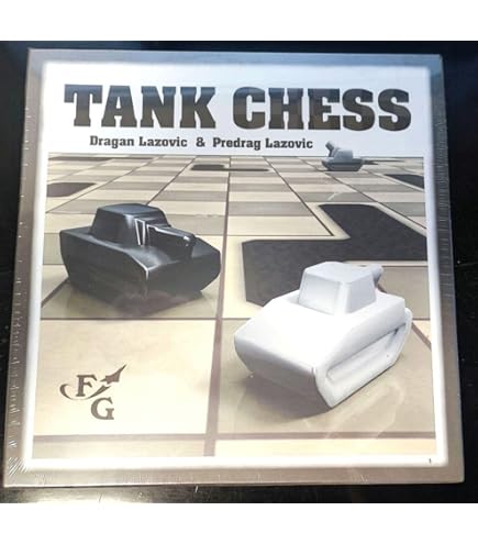 ボードゲーム タンクチェス+拡張 Amazon.co.jp: TANK CHESS 拡張 FUN SET（日本語版） : 本