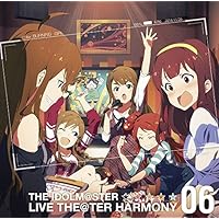THE IDOLM@STER LIVE THE@TER HARMONY 06 アイドルマスター ミリオンライブ!