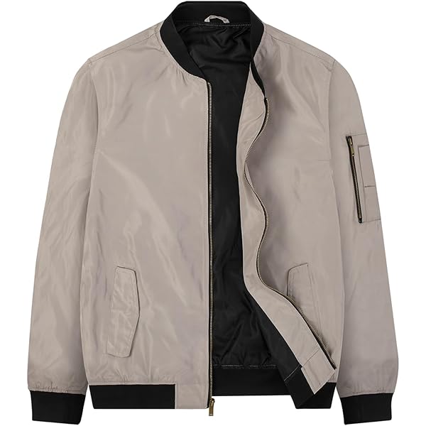 Amazon.co.jp: [LiLing sky] BIGBANG 風 G-DRAGON 春秋 ボンバー