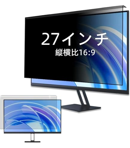 Amazon | ミヤビックス glancy EPS269Q01DA OLED 4k 27インチ モニター