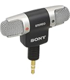 Amazon | SONY エレクトレットコンデンサーマイクロホン ECM-CZ10