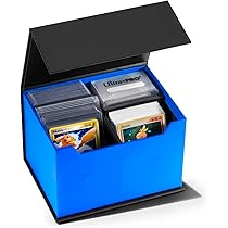 トレーディングカード収納ボックス [4個パック] Amazon.co.jp: YOTINO スポーツカード収納オーガナイザー - 4個
