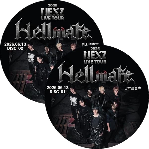 Amazon.co.jp: NEXZ LIVE TOUR 2025 “One Bite” in 日本武道館 (完全