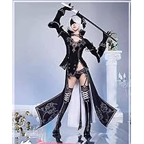 Amazon.co.jp: [売店] ニーア オートマタ ヨルハ二号B型 2B