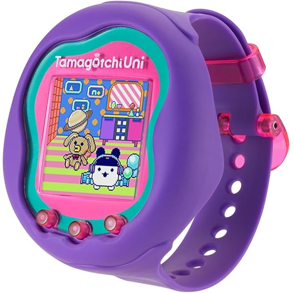 シ*ー様 たまごっち　ユニ　モンスターカーニバル　海外版Tamagotchi U 新品未使用】たまごっちユニ モンスターカーニバル 海外版 tamagotchi