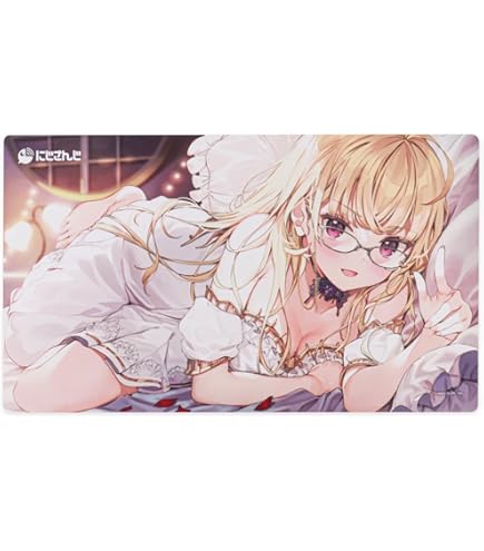 Amazon | 【ラバーマットグッズ】大判ラバーマット (天宮こころ