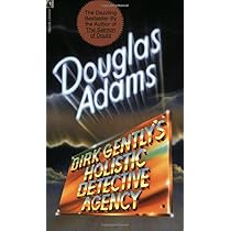 The Long Dark Tea-Time of the Soul : Adams, Douglas: Amazon