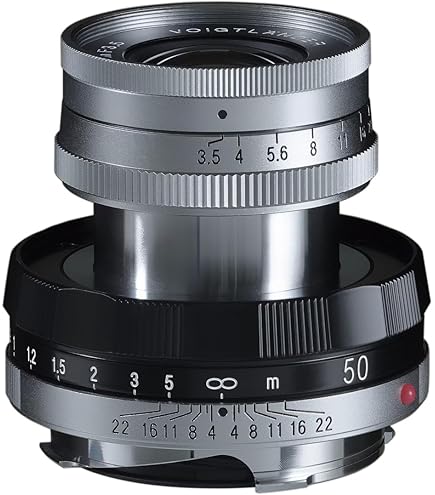 レンズ(単焦点) Voigtlander HELIAR classic 50mm F1.5 VM Voigtlander(フォクトレンダー) HELIAR classic 50mm F1.5 VMマウント