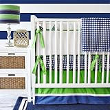 Caden Lane Limited Edition Preppy Navy Crib Set by Caden Lane