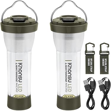 Amazon.co.jp 最新リリース: アウトドア用ライト・ランタン の新着