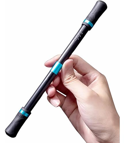 Amazon | ハイパージェル 黒太字 5本セット ペン回し | ジェルインク