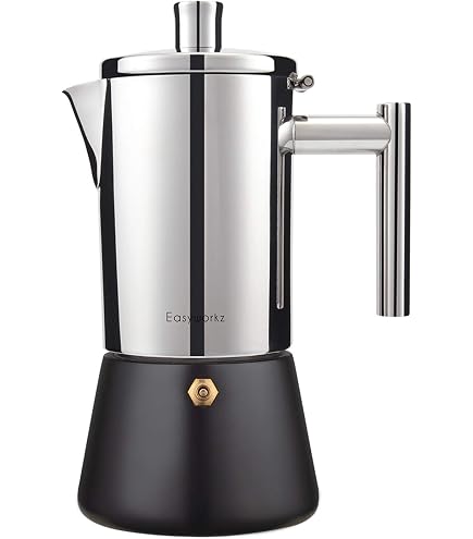 Amazon | WMF Kult Cafetière expresso 6 tasses | (Wmf)ヴェー