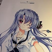 Summer Pockets サマポケ アトレ 特賞　B2タペストリー　空門蒼 61rvH8VL28L._AC_UL210_SR210,
