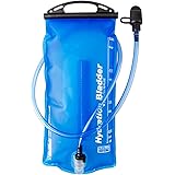 [TRIWONDER] ハイドレーション 給水袋 水分補給 給水リザーバー ウォーターキャリー 防災 ハイキング 登山 ランニング サイクリング 1.5L 2L 3L