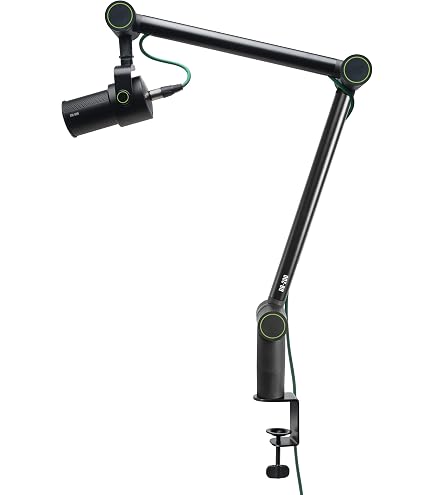 Amazon | MACKIE マッキー ダイナミック配信用マイクロホン EM-99B