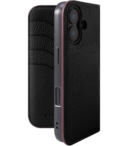 Amazon.co.jp: 【ボナベンチュラ】 ダイアリーケース [iPhone 14 Pro