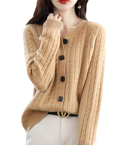 Amazon.co.jp: Blueberry farm 刺繍 花 モチーフ カーディガン