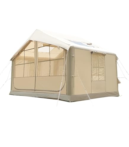 Amazon.co.jp: (TPU窓*2,TPUゲート*1) 2-4人 GOTENTIFY