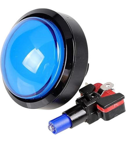(未使用･未開封品)　OHM 通信線用 丸 押しボタン スイッチ DC用 (04-8121) ar3p5n1 51a6CCWE0QL._UF350,350_QL50_.jpg